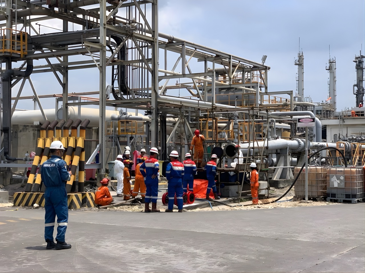 Offshore Pipeline Services